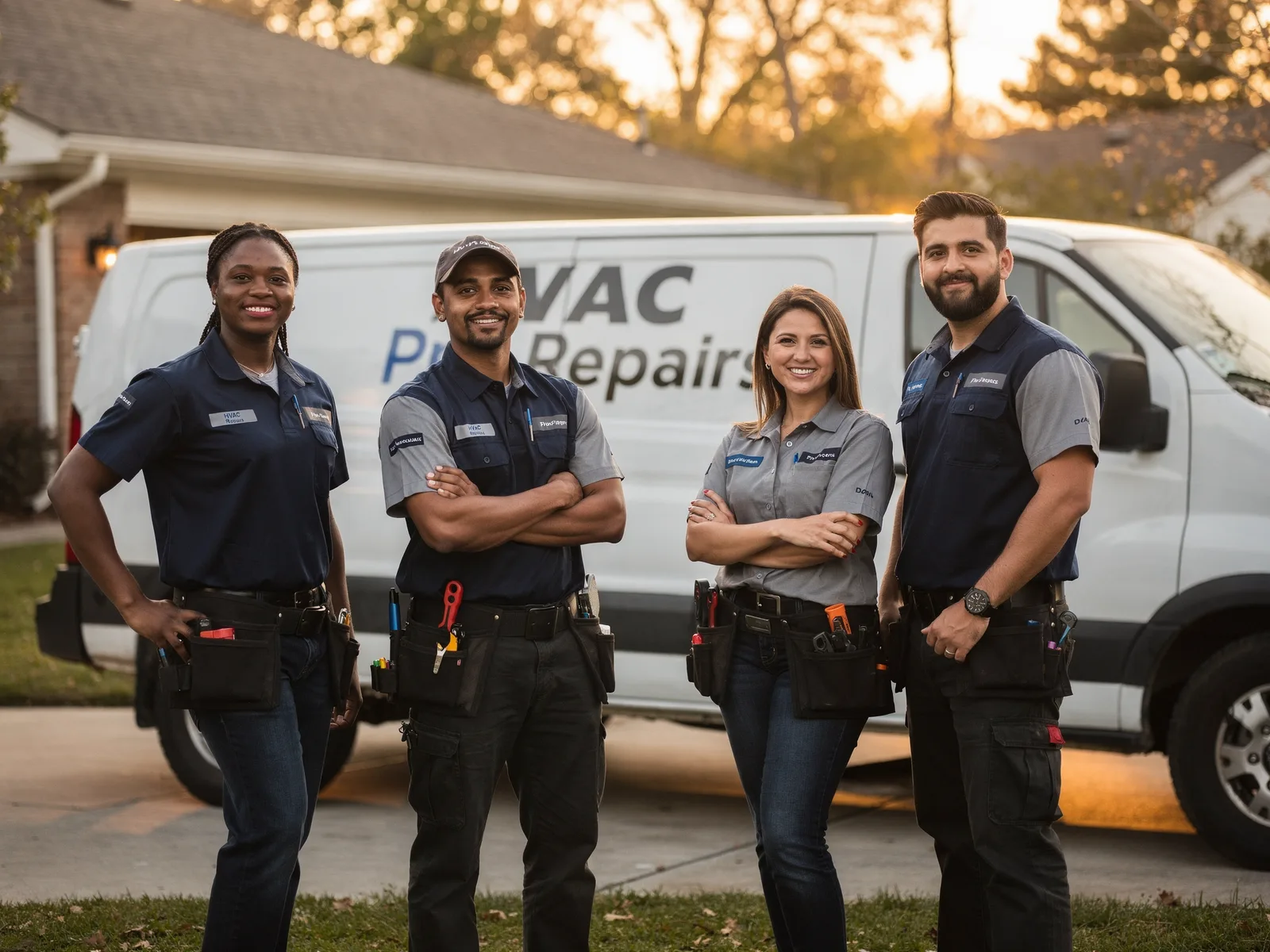 Heat Pump Repair company in Russell, NY